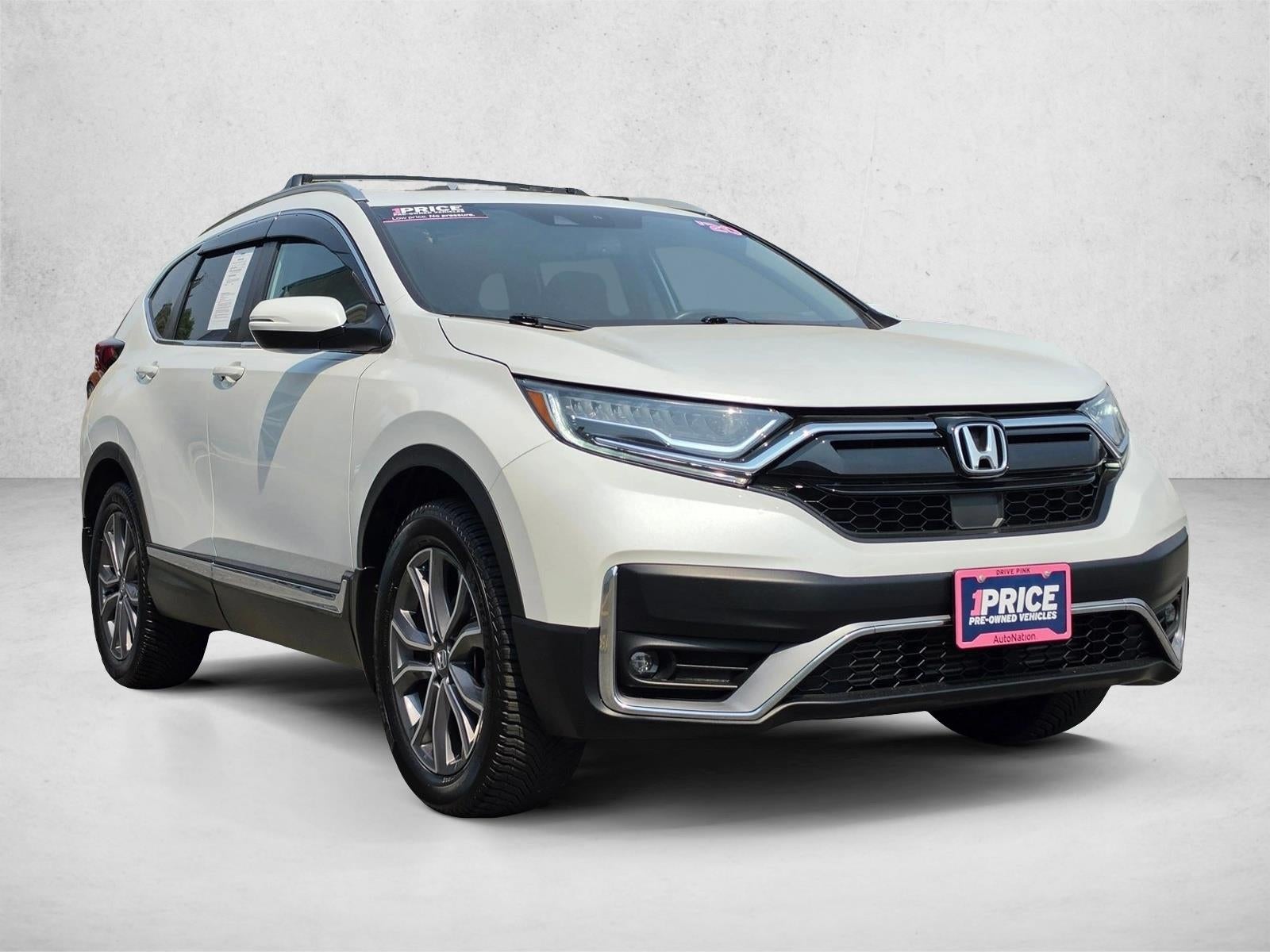 2020 Honda CR-V Touring AWD