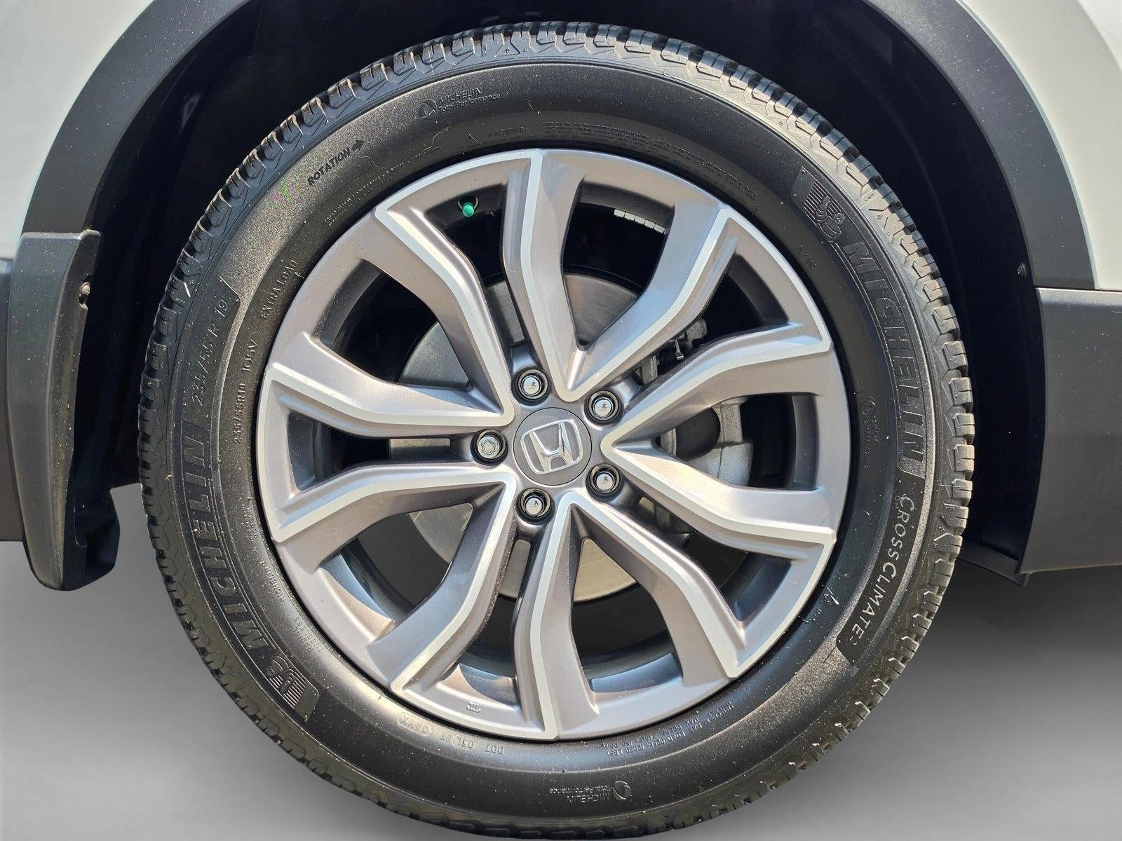 2020 Honda CR-V Touring AWD