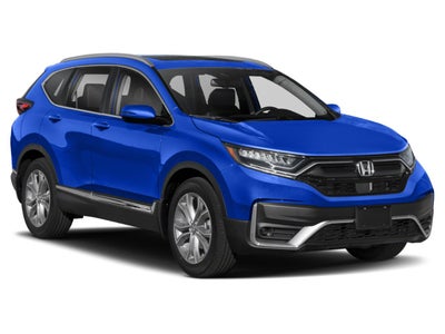 2020 Honda CR-V Touring AWD