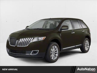 2012 Lincoln MKX 4dr Wgn 3.7L V6 FWD