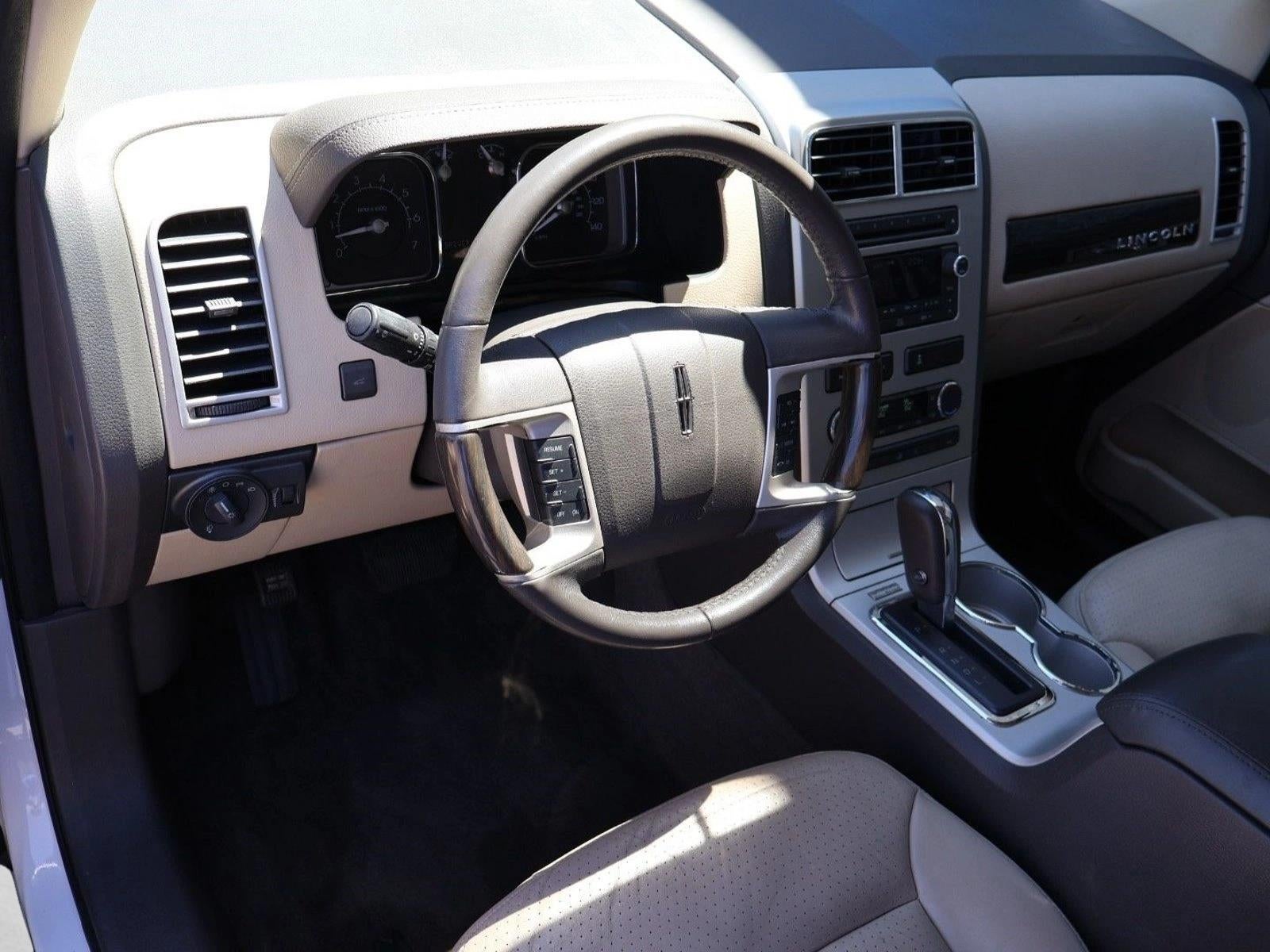 2009 Lincoln MKX FWD 4dr