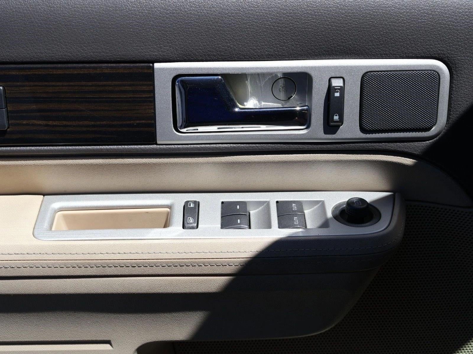 2009 Lincoln MKX FWD 4dr