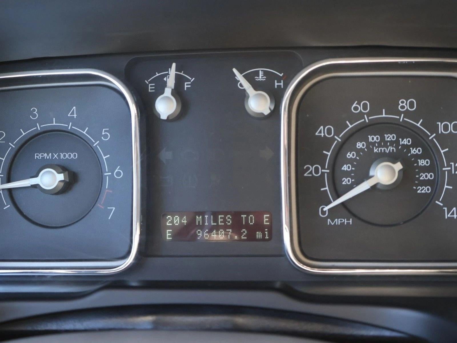 2009 Lincoln MKX FWD 4dr