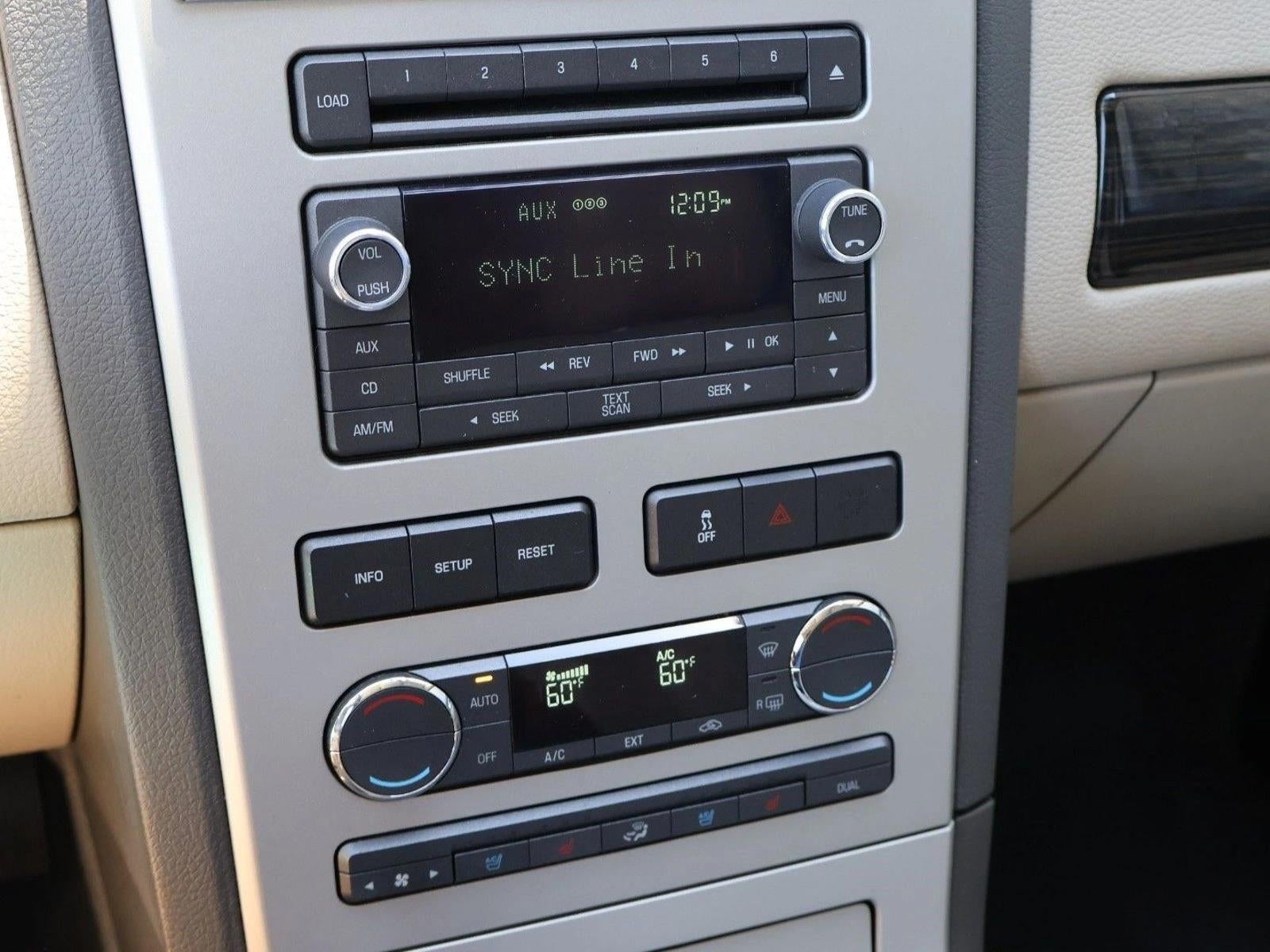2009 Lincoln MKX FWD 4dr