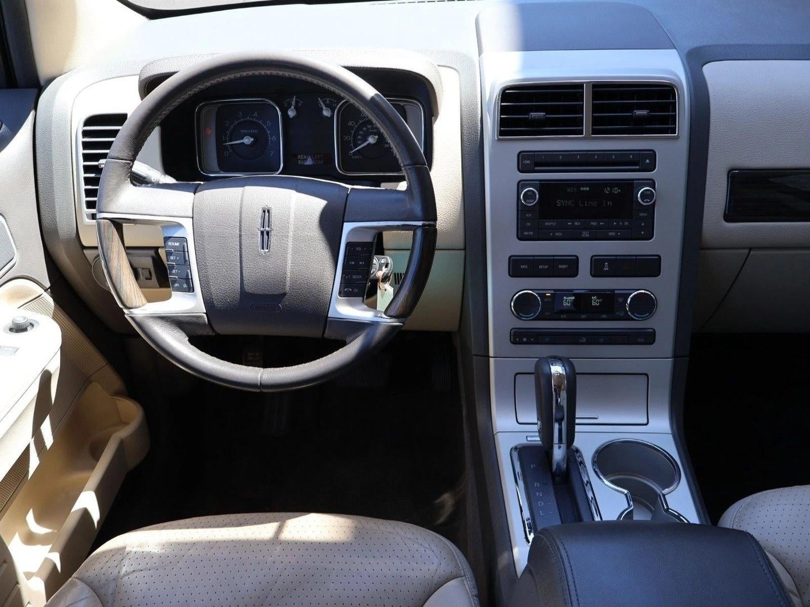 2009 Lincoln MKX FWD 4dr