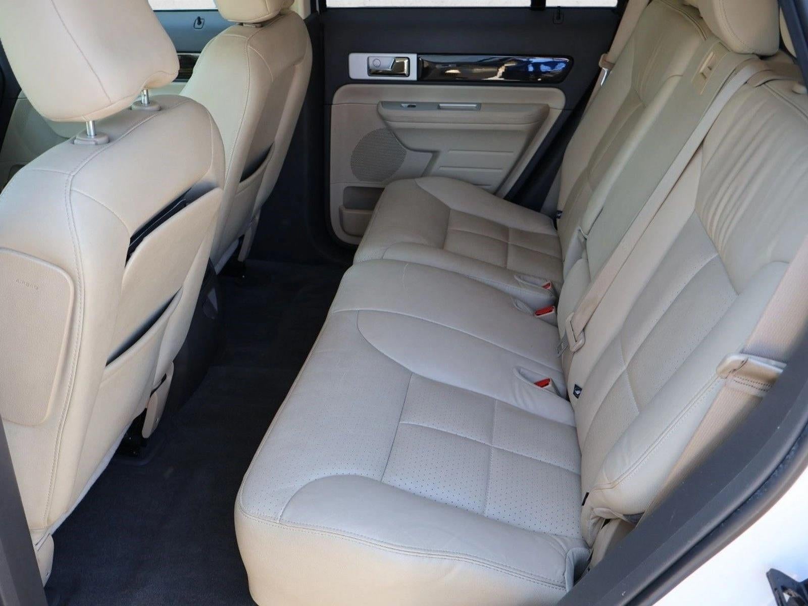 2009 Lincoln MKX FWD 4dr