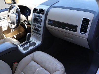 2009 Lincoln MKX FWD 4dr