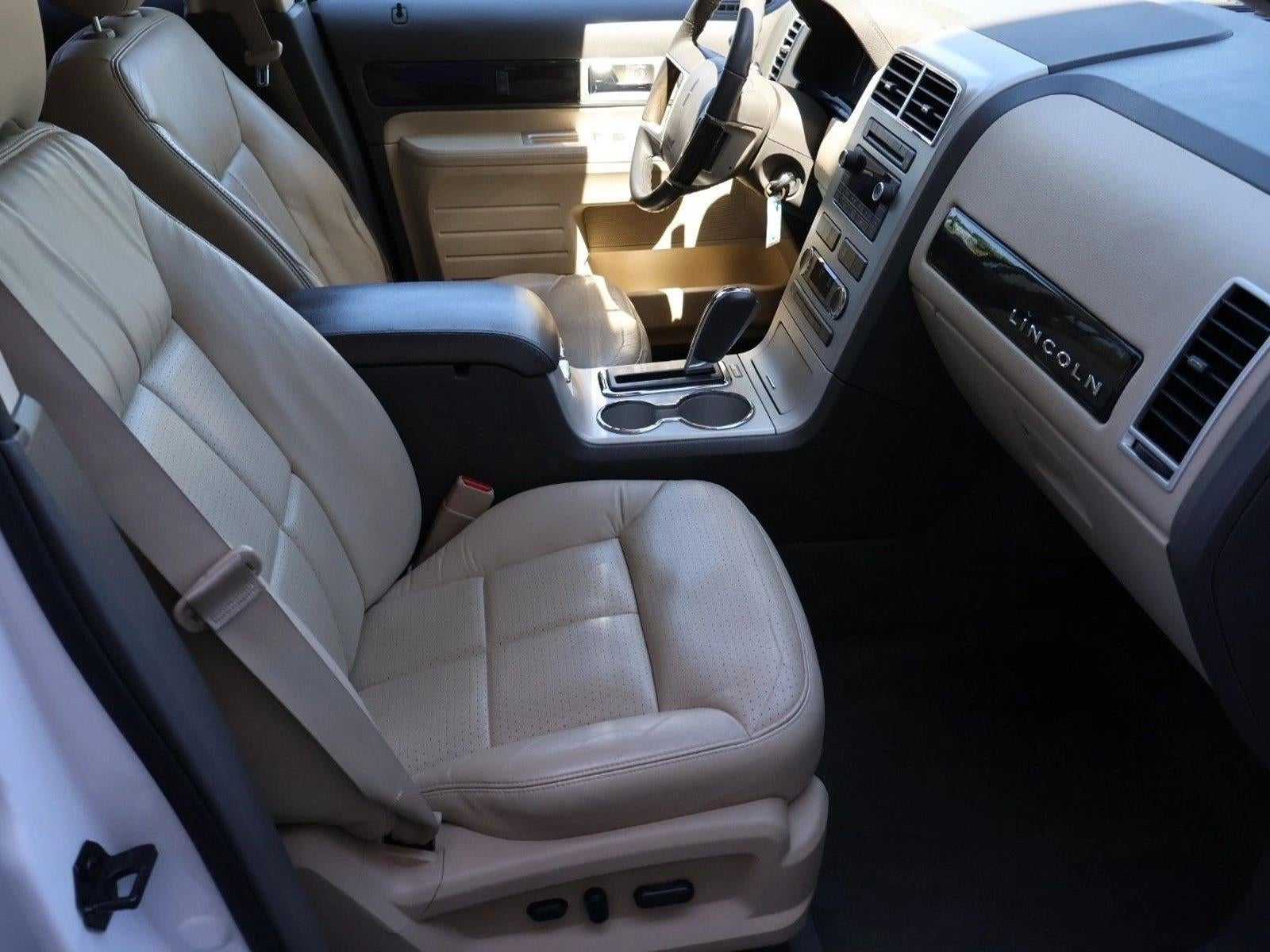 2009 Lincoln MKX FWD 4dr