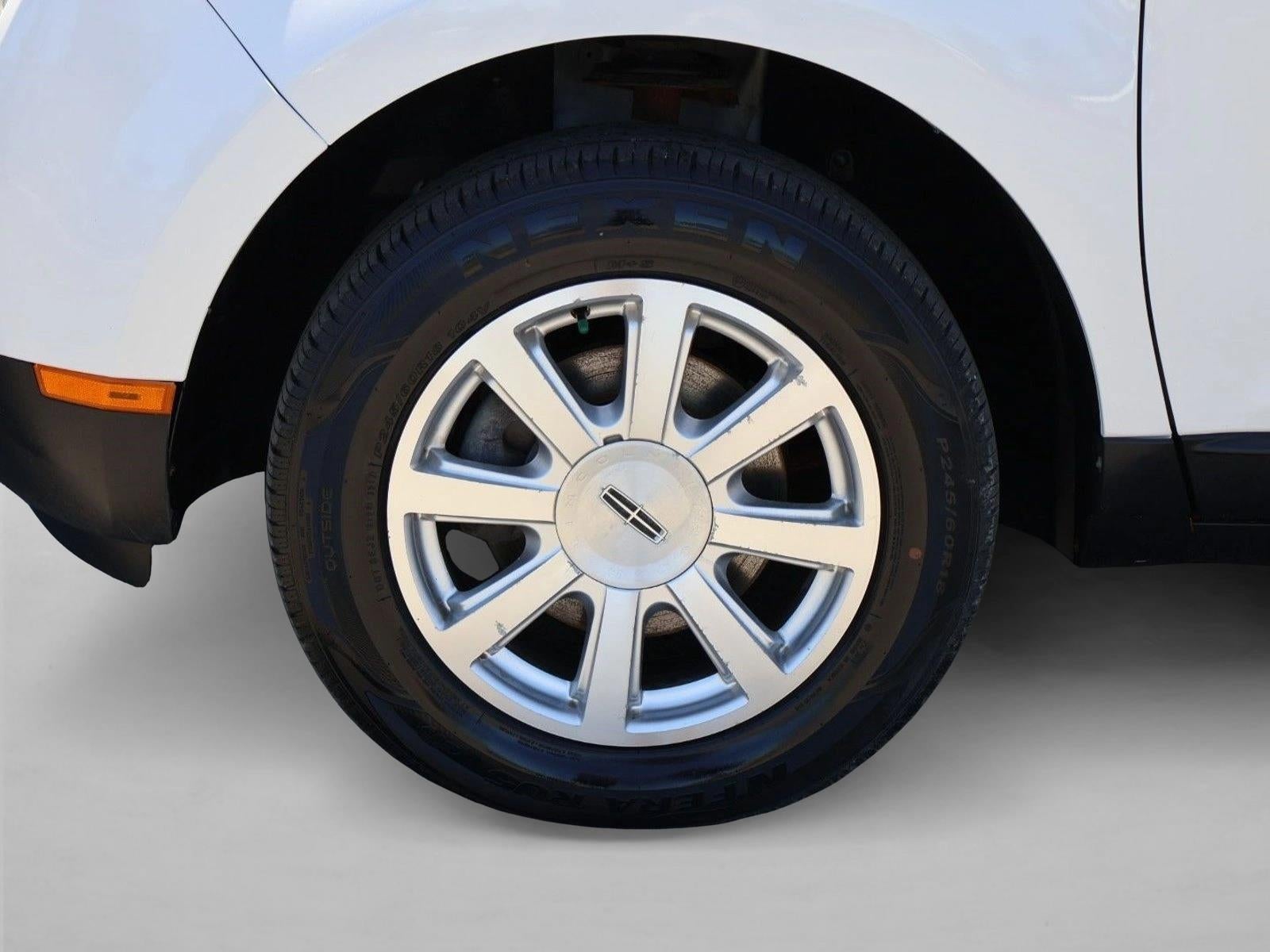 2009 Lincoln MKX FWD 4dr