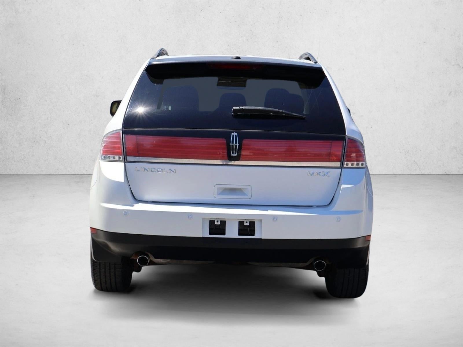 2009 Lincoln MKX FWD 4dr