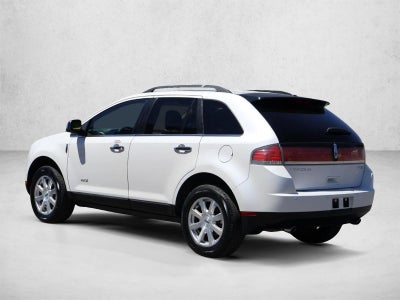 2009 Lincoln MKX FWD 4dr