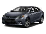2016 Toyota Corolla 4dr Sdn CVT Auto LE ECO (Natl)