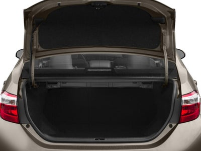 2016 Toyota Corolla 4dr Sdn CVT Auto LE ECO (Natl)