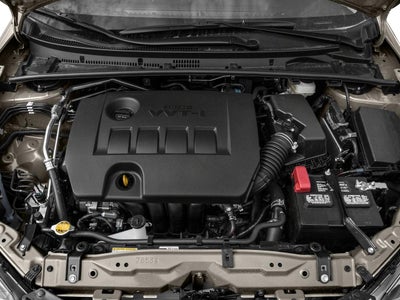 2016 Toyota Corolla 4dr Sdn CVT Auto LE ECO (Natl)