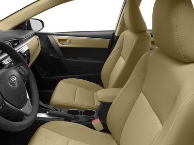 2016 Toyota Corolla 4dr Sdn CVT Auto LE ECO (Natl)