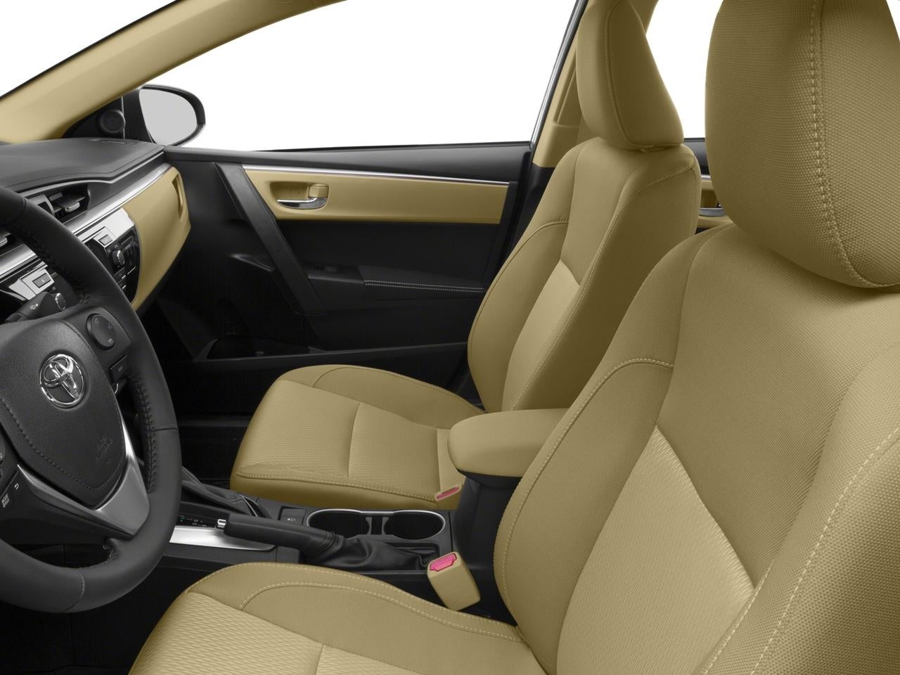 2016 Toyota Corolla 4dr Sdn CVT Auto LE ECO (Natl)