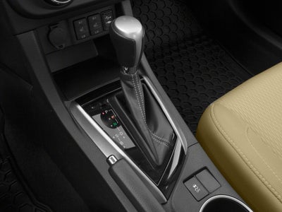 2016 Toyota Corolla 4dr Sdn CVT Auto LE ECO (Natl)