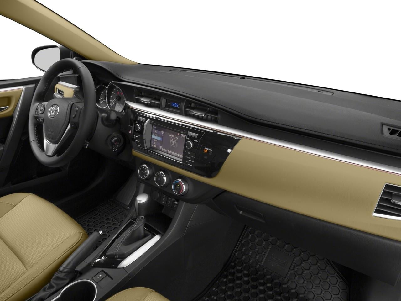 2016 Toyota Corolla 4dr Sdn CVT Auto LE ECO (Natl)