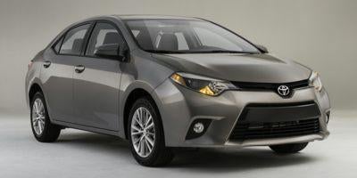 2016 Toyota Corolla 4dr Sdn CVT Auto LE ECO (Natl)