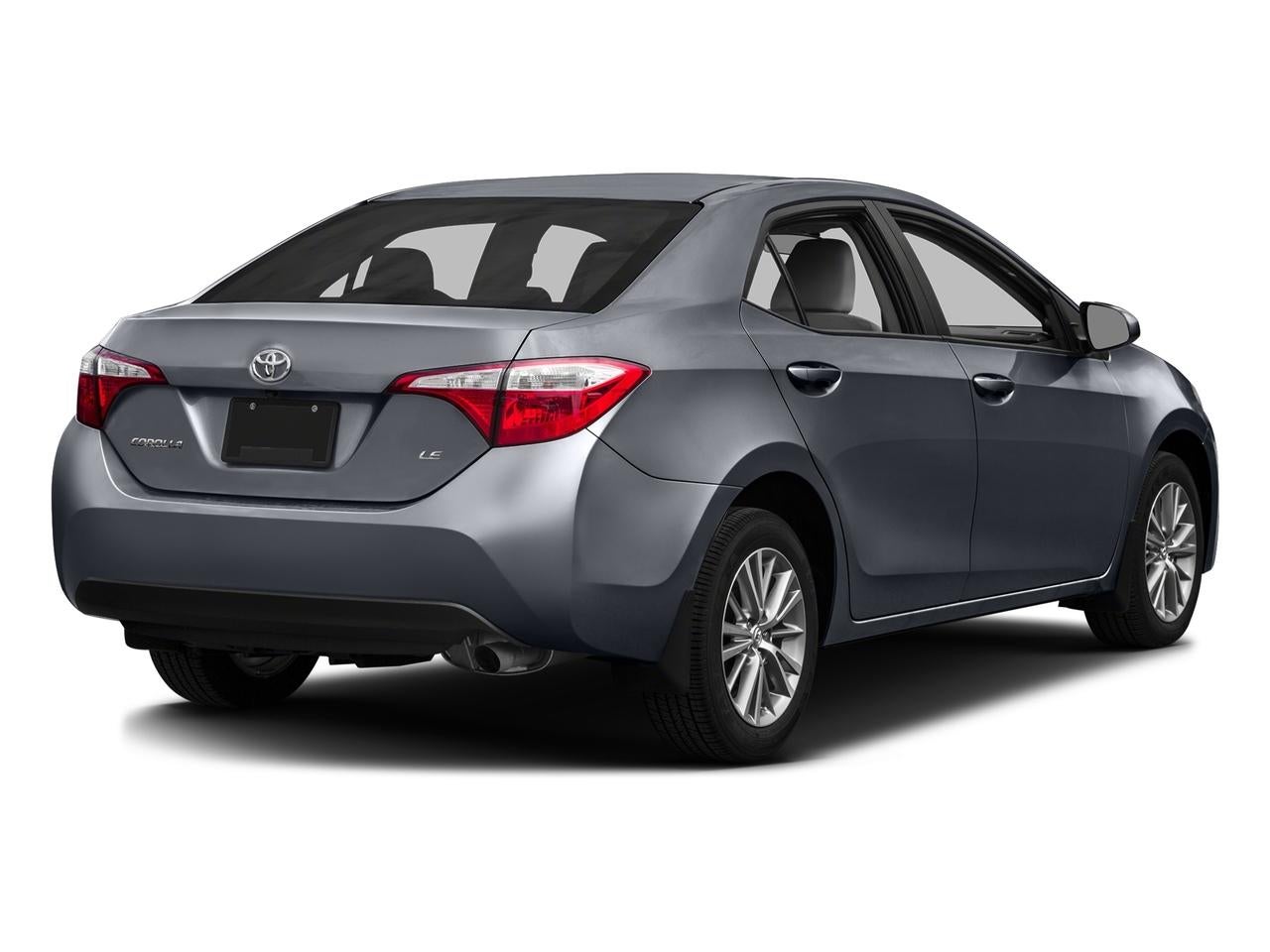 2016 Toyota Corolla 4dr Sdn CVT Auto LE ECO (Natl)