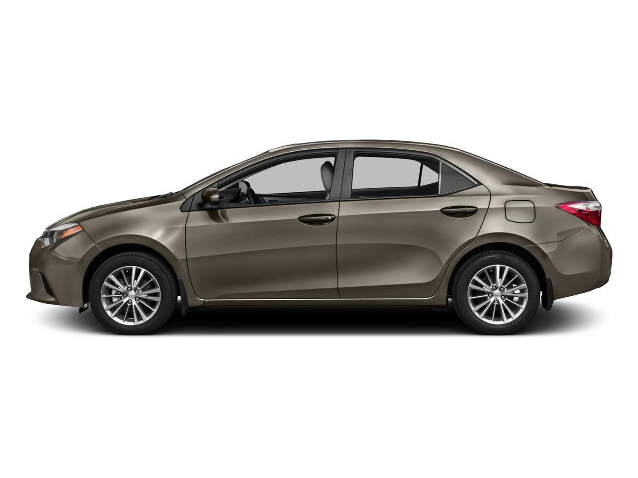 2016 Toyota Corolla 4dr Sdn CVT Auto LE ECO (Natl)