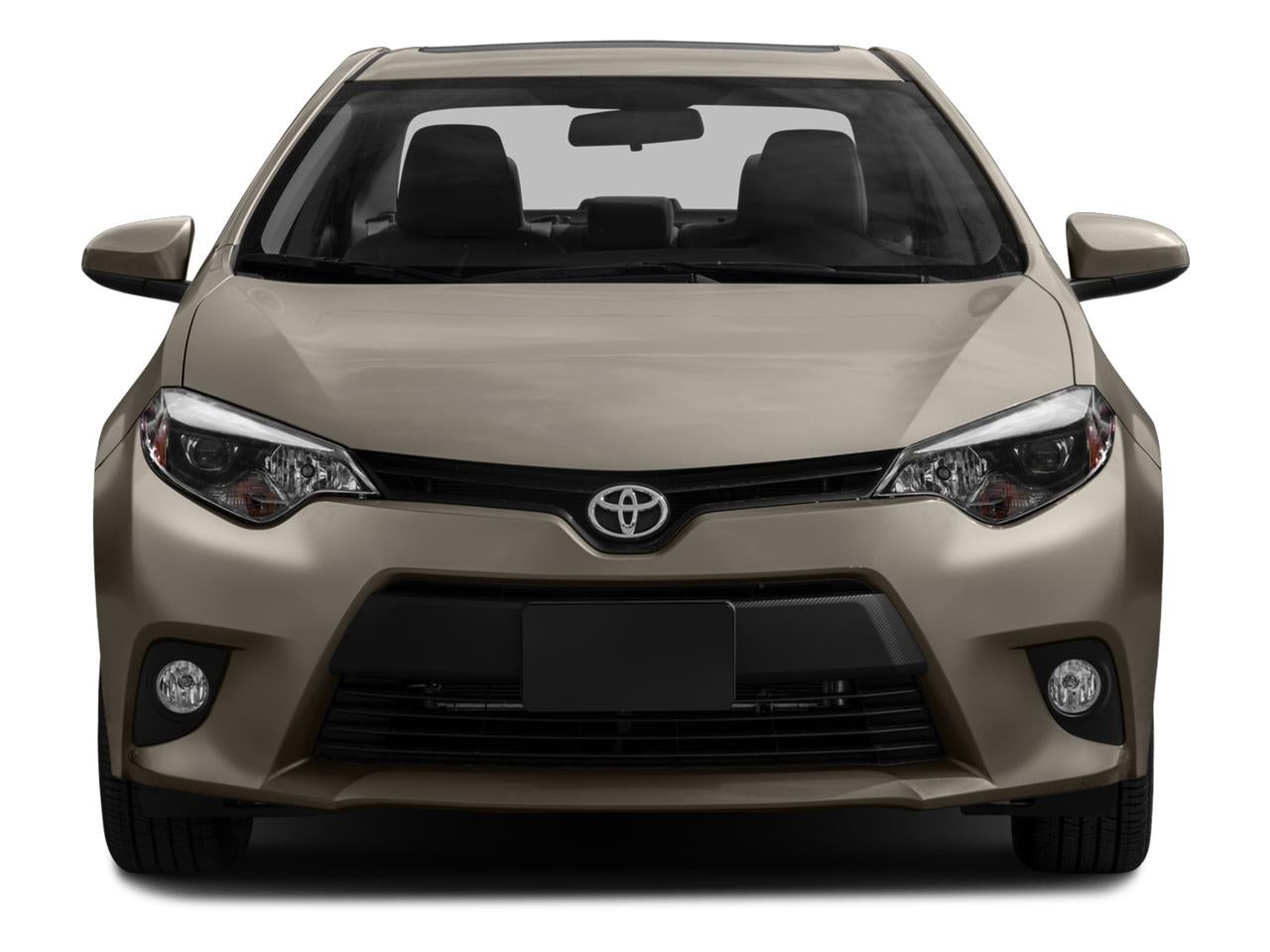 2016 Toyota Corolla 4dr Sdn CVT Auto LE ECO (Natl)