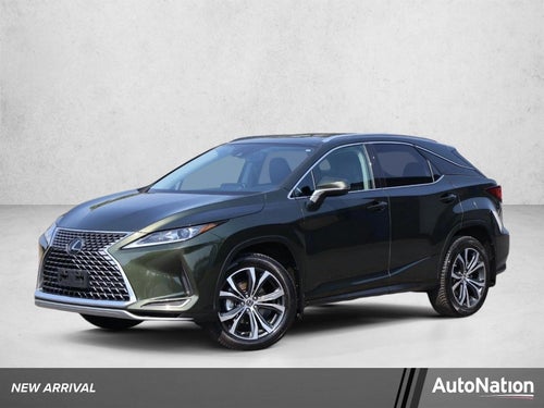 2020 Lexus RX 350 AWD