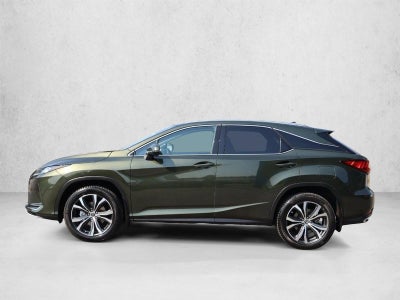 2020 Lexus RX 350 AWD
