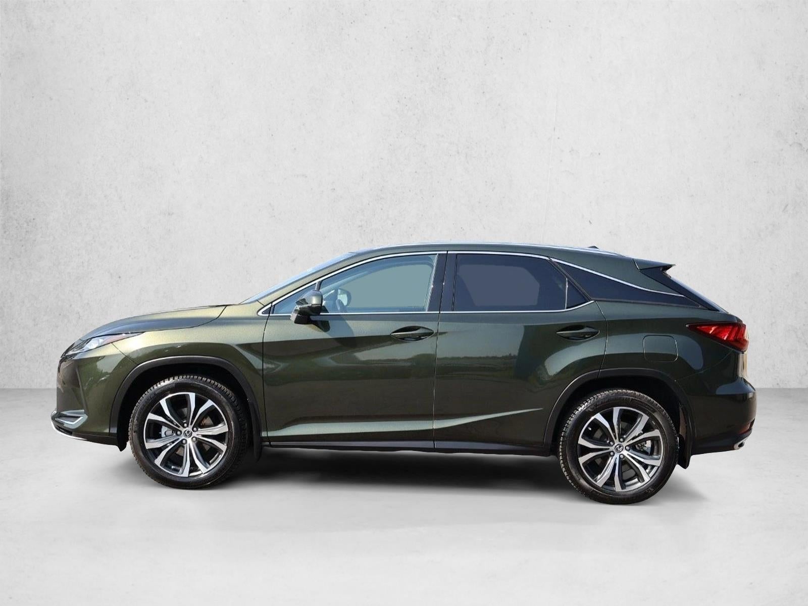 2020 Lexus RX 350 AWD