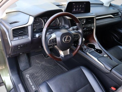 2020 Lexus RX 350 AWD