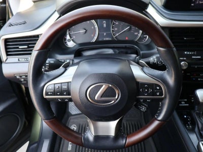 2020 Lexus RX 350 AWD