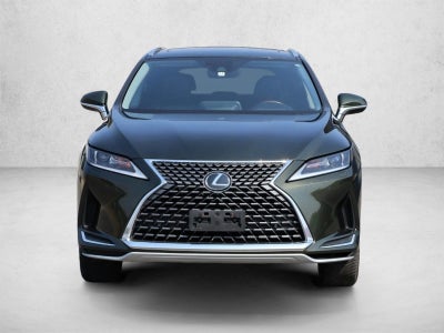 2020 Lexus RX 350 AWD