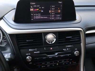 2020 Lexus RX 350 AWD