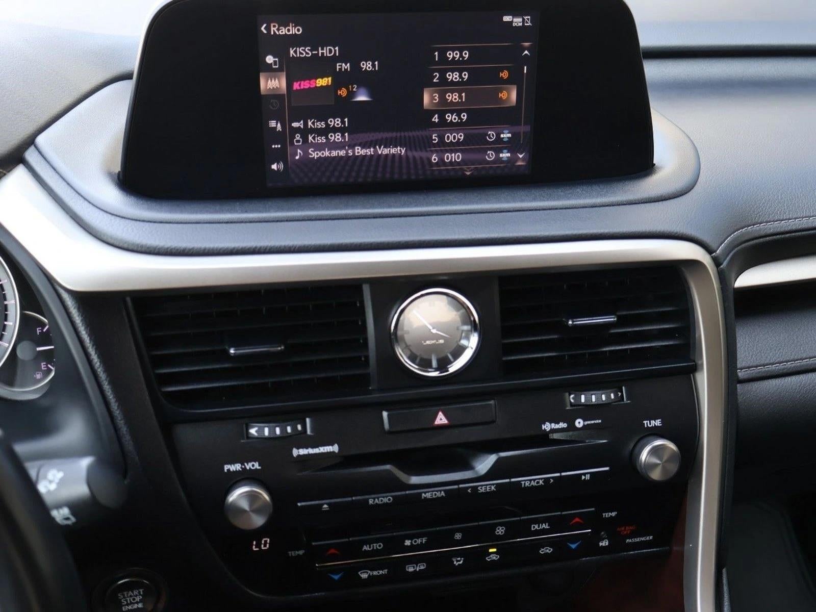 2020 Lexus RX 350 AWD
