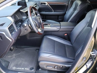 2020 Lexus RX 350 AWD