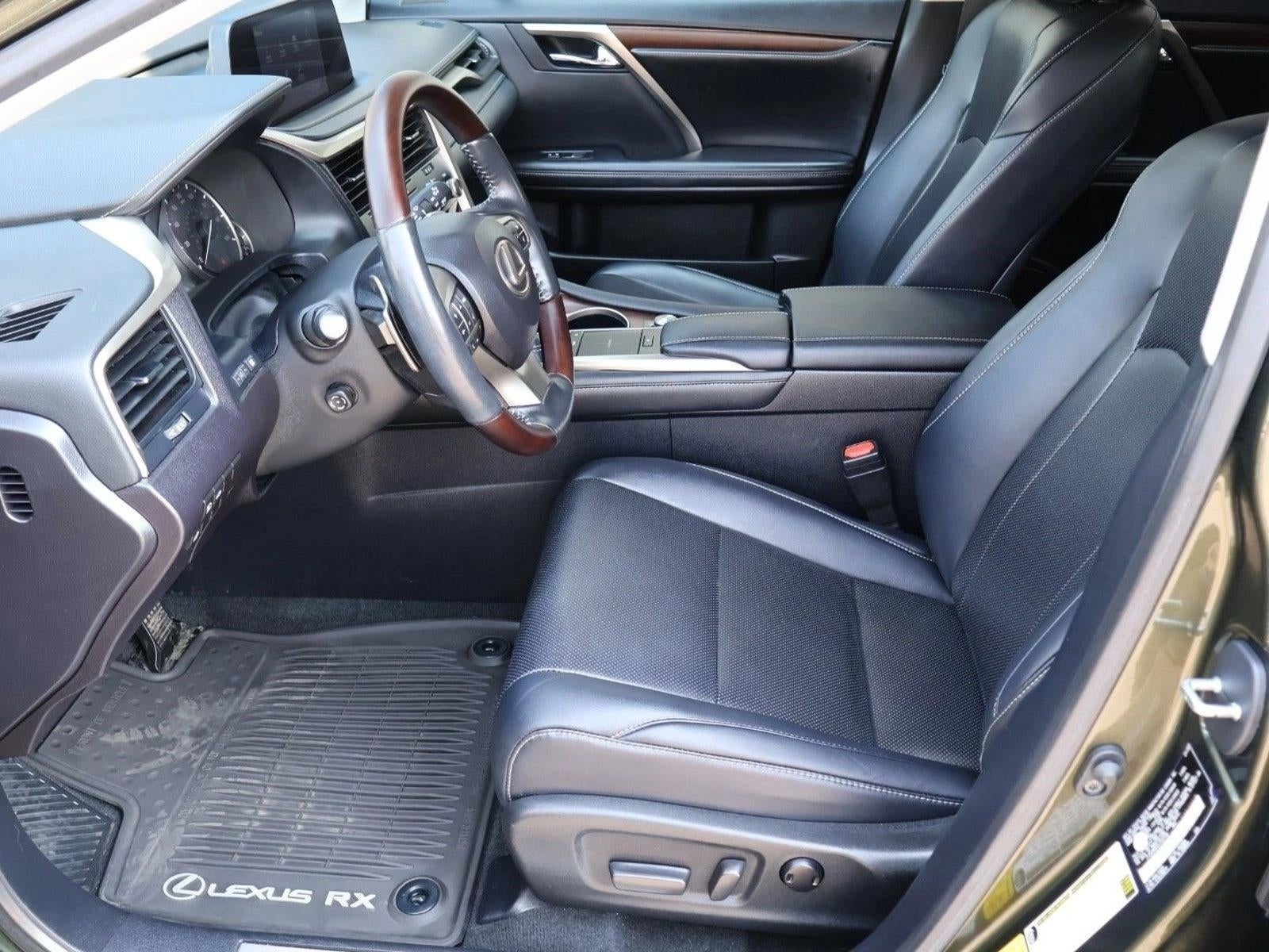 2020 Lexus RX 350 AWD
