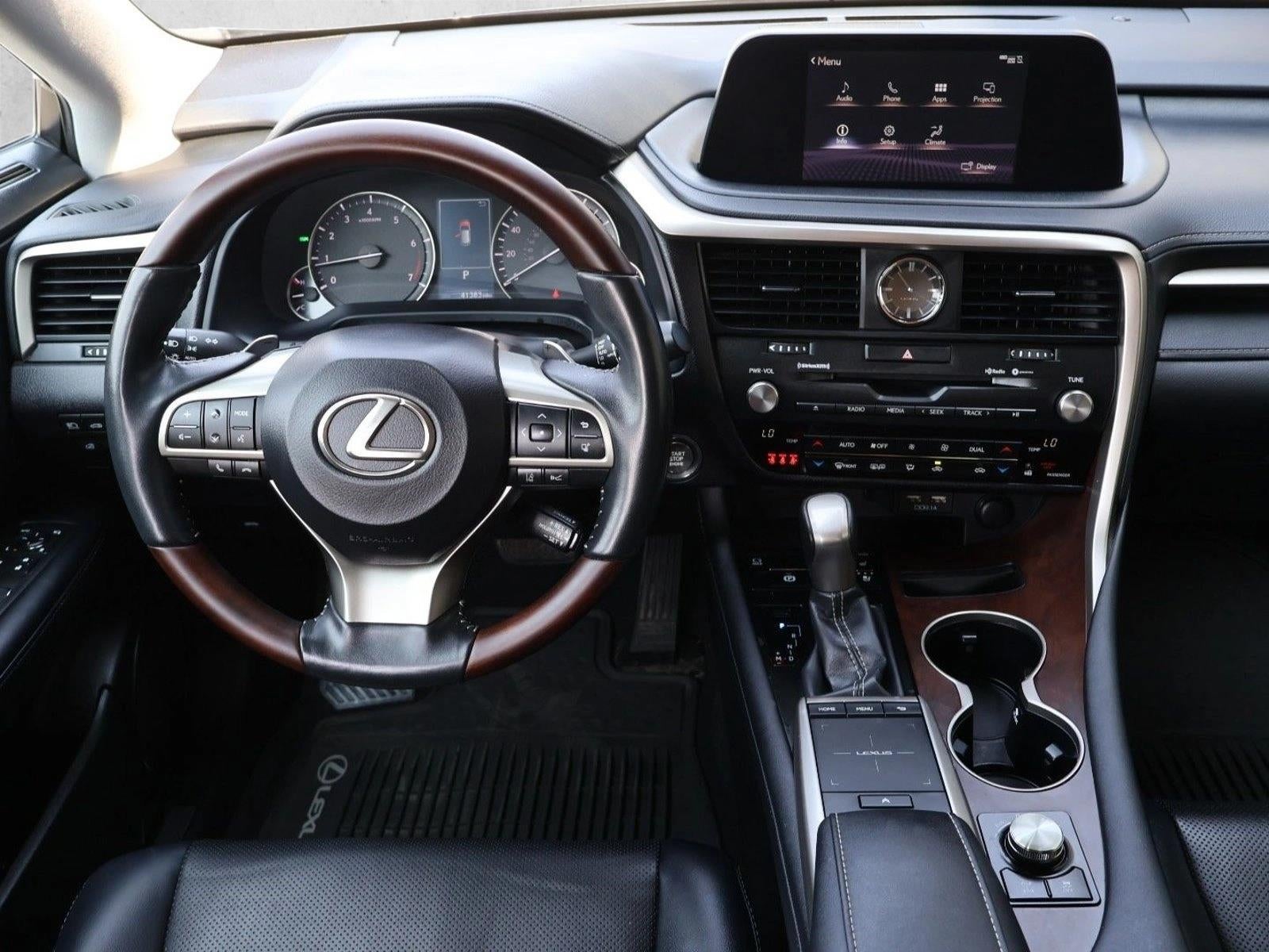 2020 Lexus RX 350 AWD