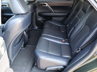 2020 Lexus RX 350 AWD