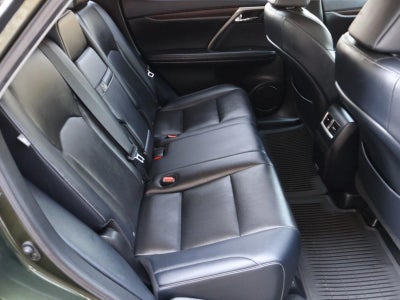 2020 Lexus RX 350 AWD