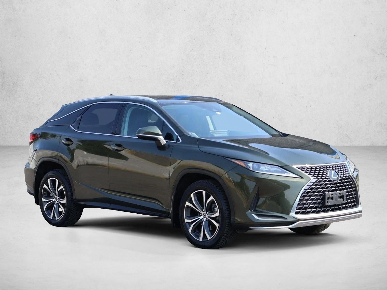 2020 Lexus RX 350 AWD
