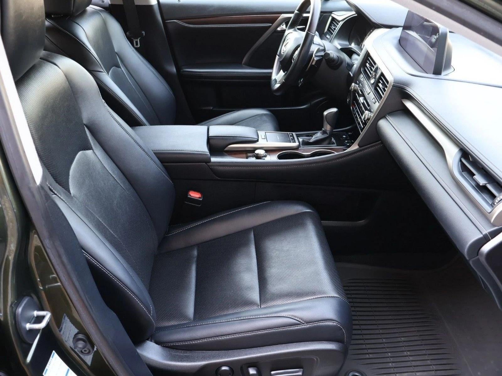 2020 Lexus RX 350 AWD