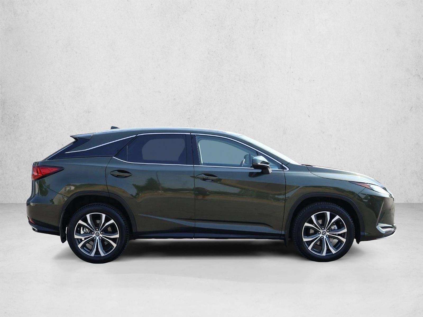 2020 Lexus RX 350 AWD