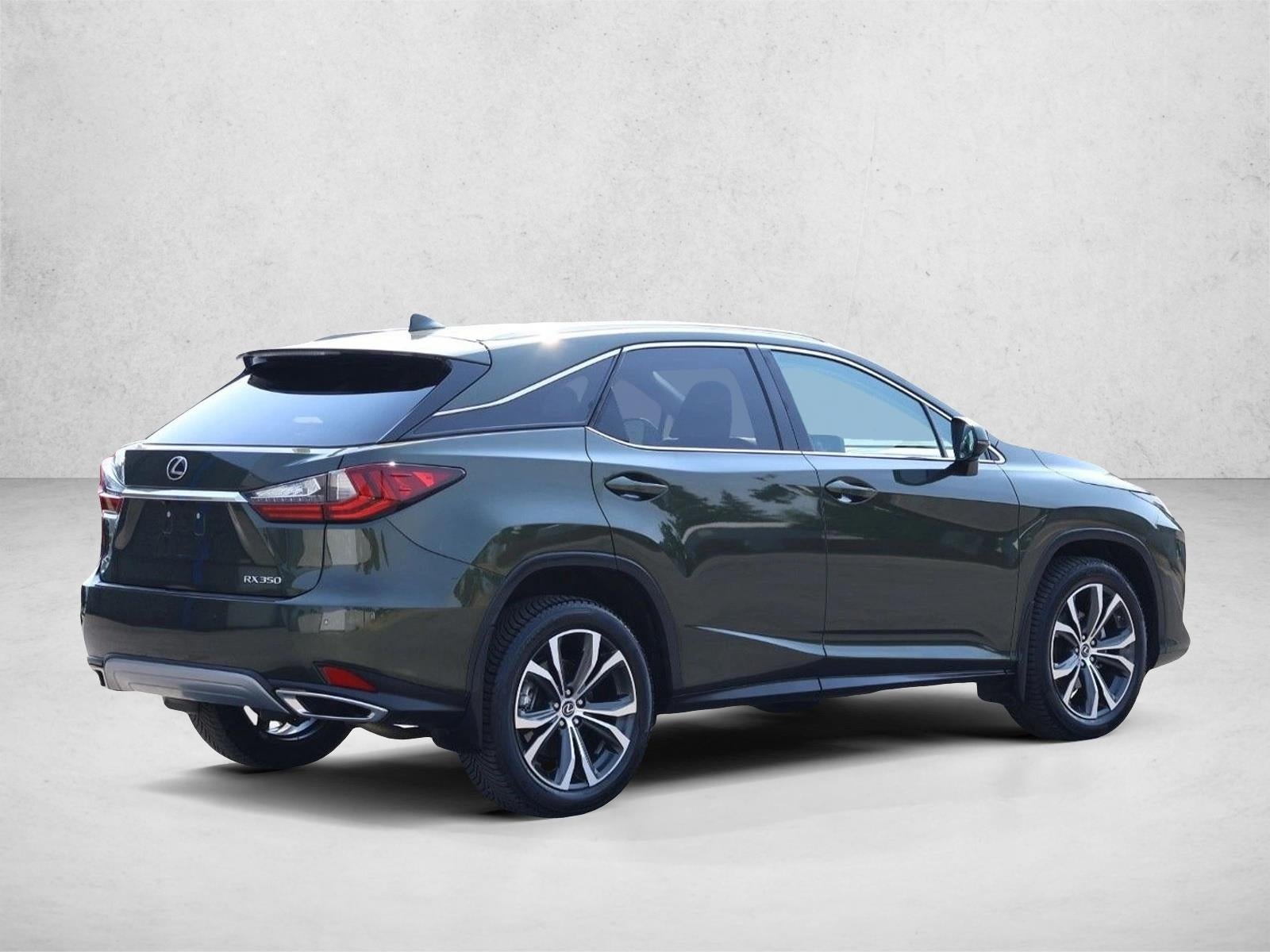 2020 Lexus RX 350 AWD