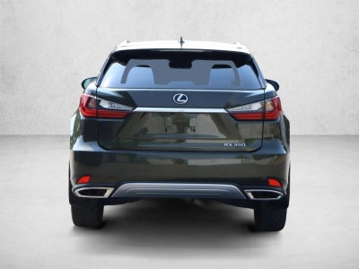 2020 Lexus RX 350 AWD
