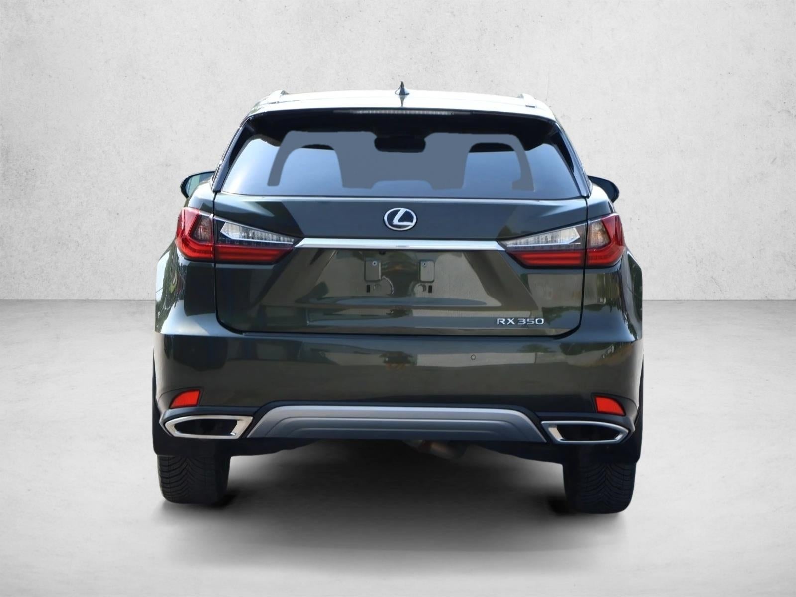 2020 Lexus RX 350 AWD