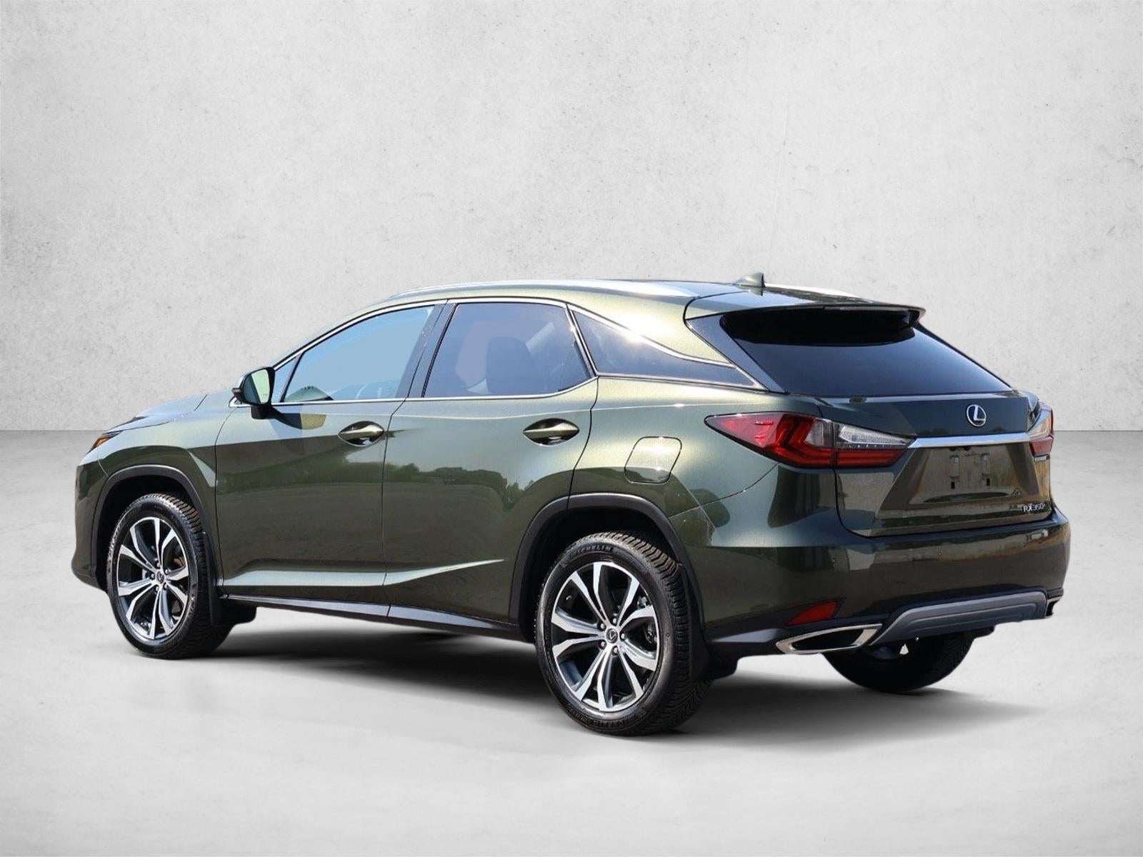 2020 Lexus RX 350 AWD