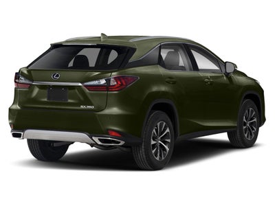 2020 Lexus RX 350 AWD