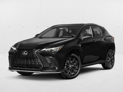 2024 Lexus NX 350 F SPORT Handling AWD
