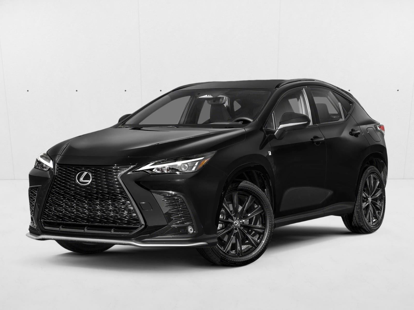 2024 Lexus NX 350 F SPORT Handling AWD