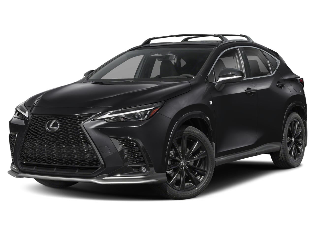 2024 Lexus NX 350 F SPORT Handling AWD